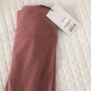 Whitney Simmons x GS High Rise Pink Haze Leggings